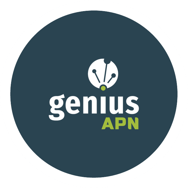 Genius APN logo